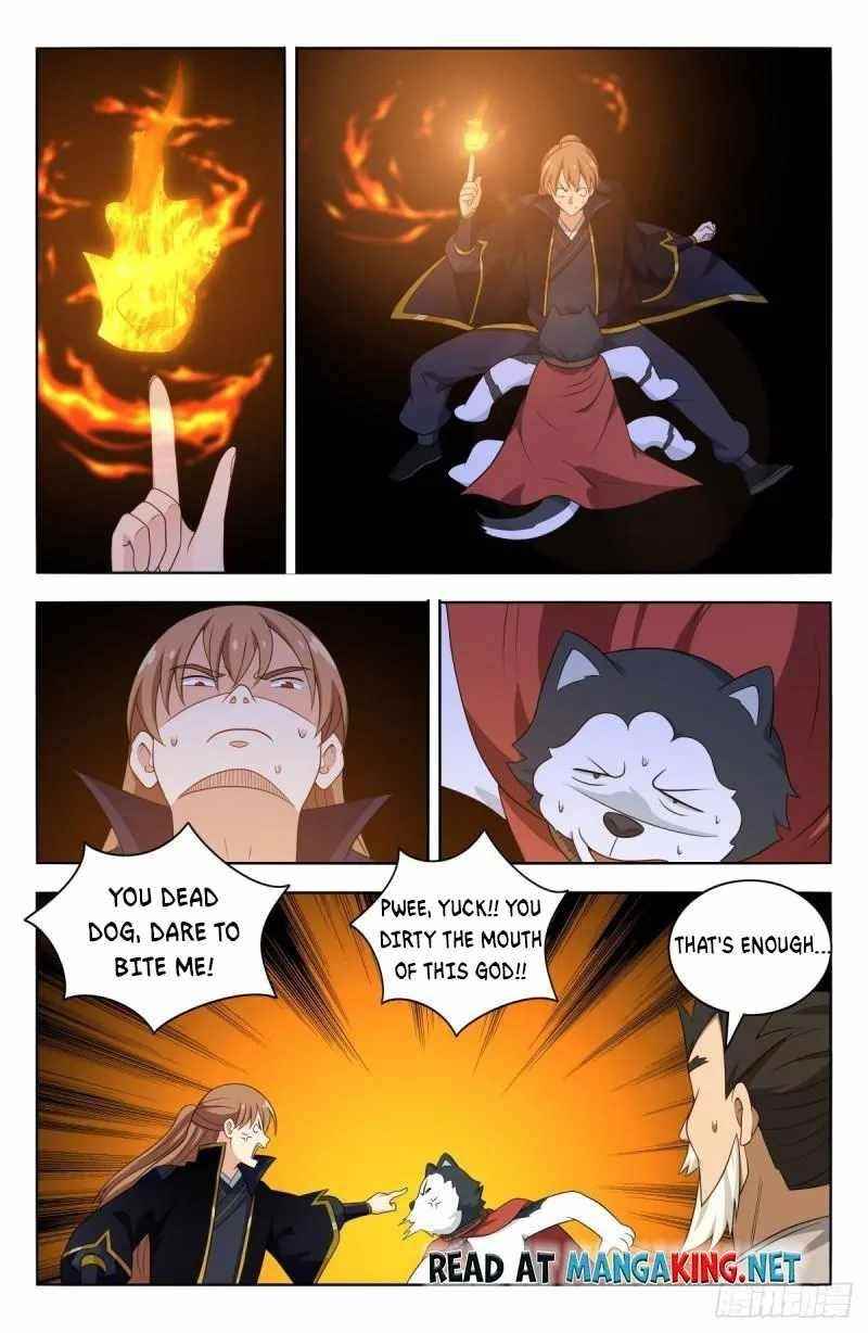 Strongest Anti M.E.T.A Chapter 516 - Page 4