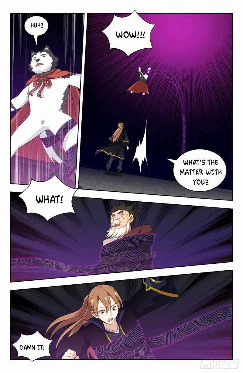 Strongest Anti M.E.T.A Chapter 516 - Page 5