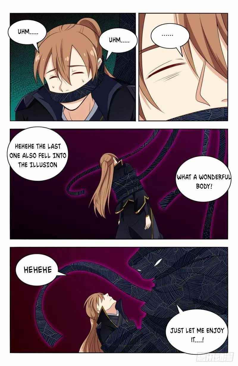 Strongest Anti M.E.T.A Chapter 516 - Page 8