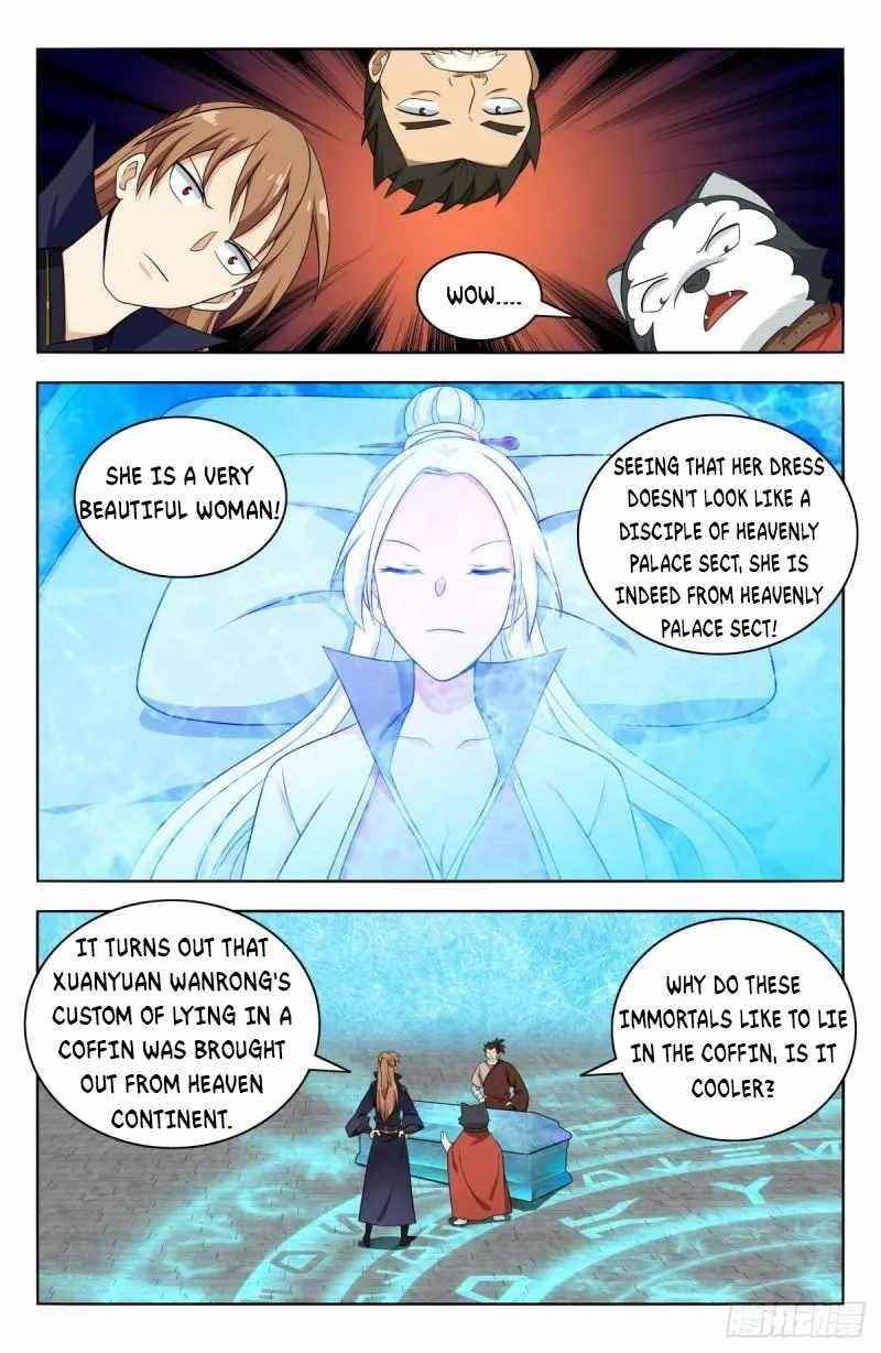 Strongest Anti M.E.T.A Chapter 517 - Page 10