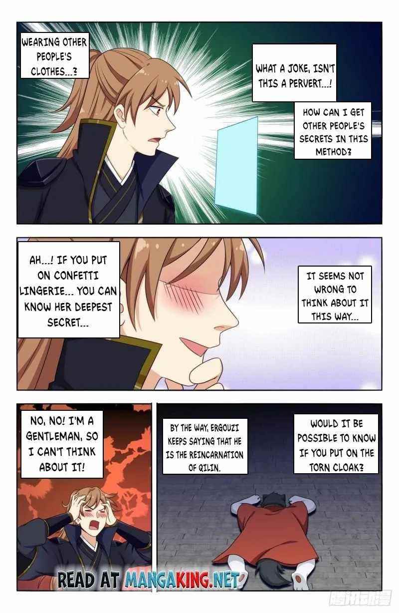 Strongest Anti M.E.T.A Chapter 517 - Page 2