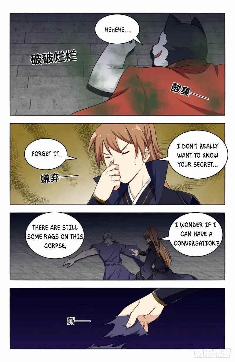 Strongest Anti M.E.T.A Chapter 517 - Page 3