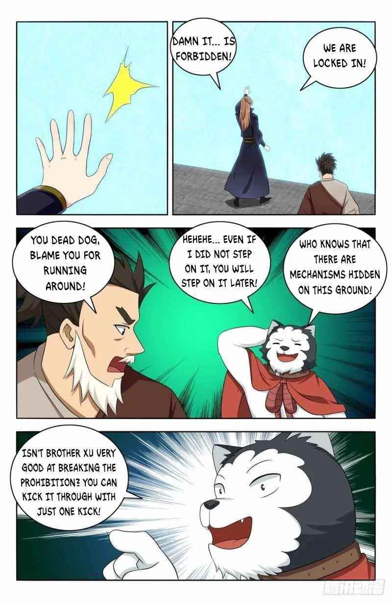 Strongest Anti M.E.T.A Chapter 517 - Page 8