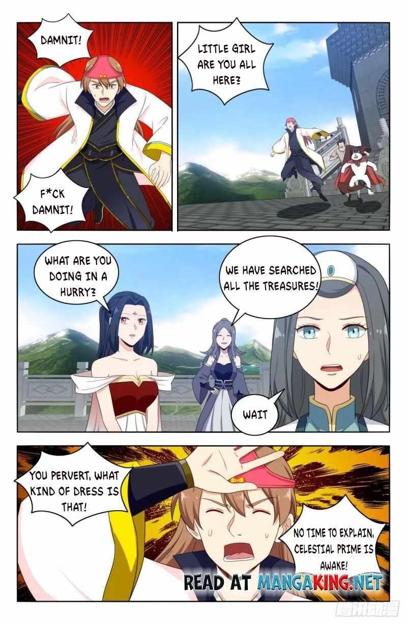 Strongest Anti M.E.T.A Chapter 518 - Page 11