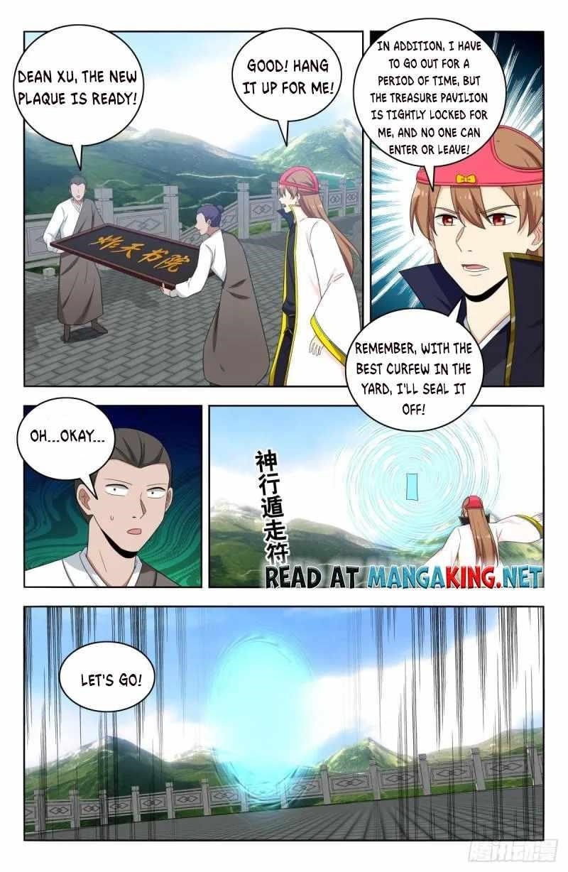 Strongest Anti M.E.T.A Chapter 518 - Page 12