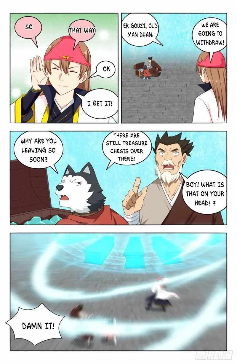 Strongest Anti M.E.T.A Chapter 518 - Page 7