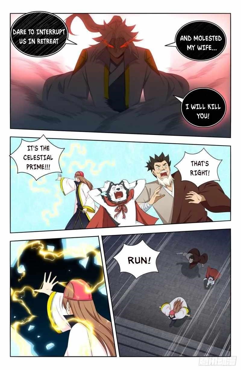 Strongest Anti M.E.T.A Chapter 518 - Page 8