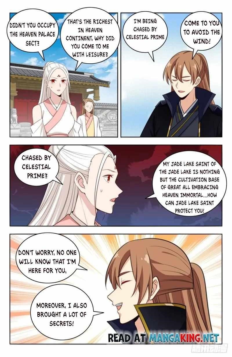 Strongest Anti M.E.T.A Chapter 519 - Page 12