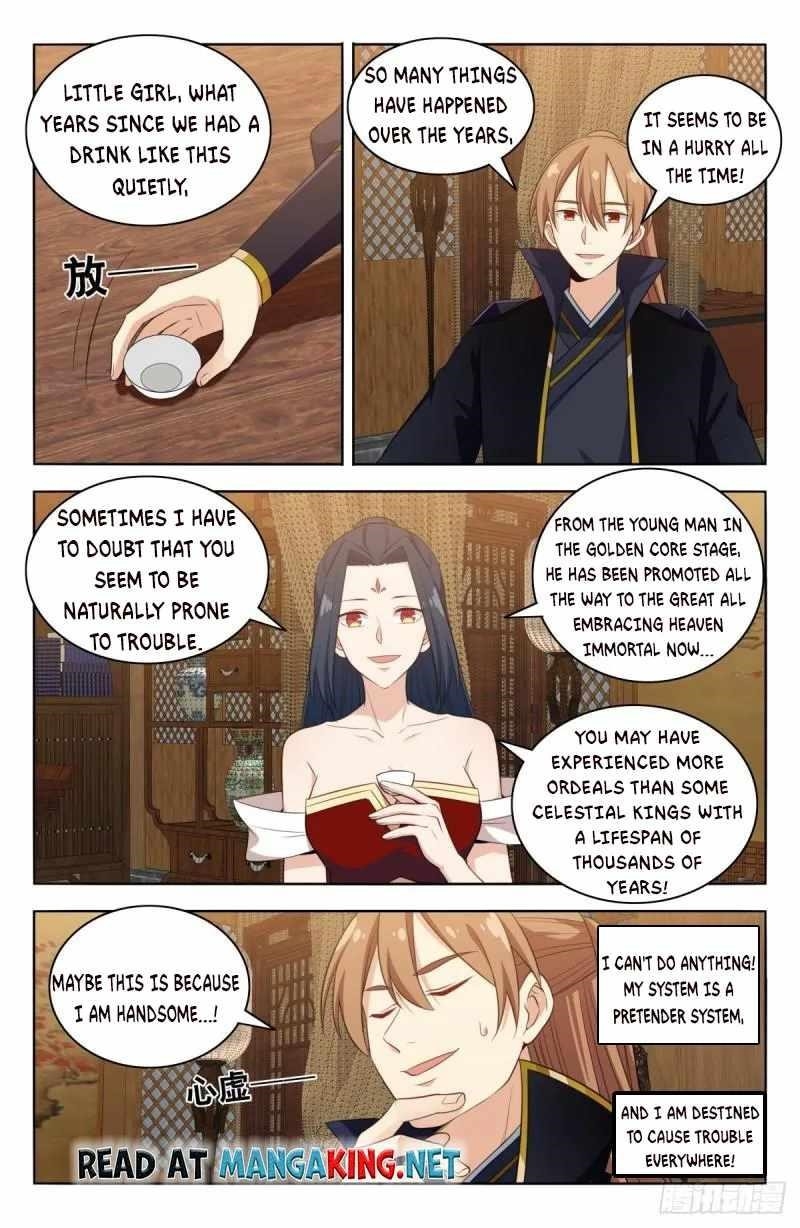 Strongest Anti M.E.T.A Chapter 519 - Page 5