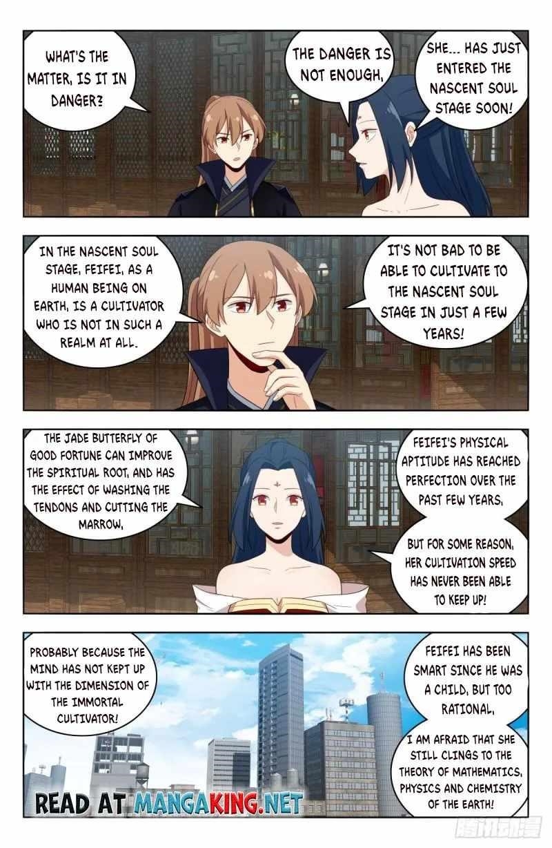 Strongest Anti M.E.T.A Chapter 520 - Page 10