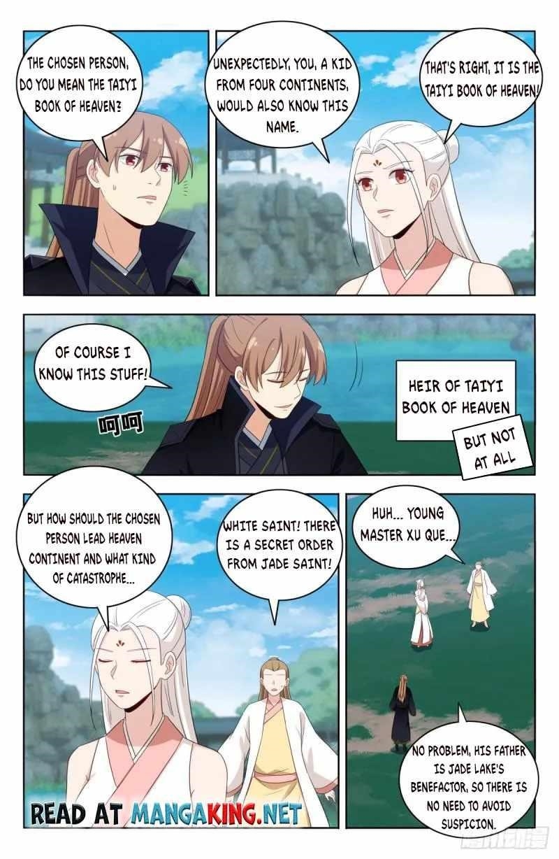 Strongest Anti M.E.T.A Chapter 520 - Page 3