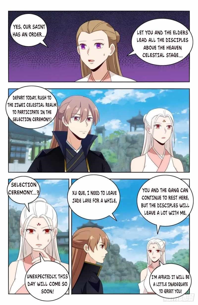 Strongest Anti M.E.T.A Chapter 520 - Page 4