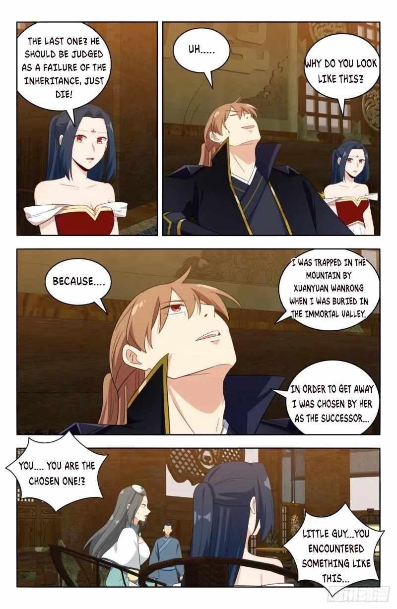 Strongest Anti M.E.T.A Chapter 520 - Page 6