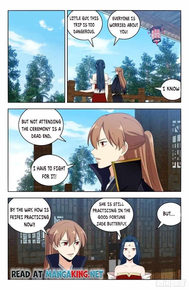 Strongest Anti M.E.T.A Chapter 520 - Page 9