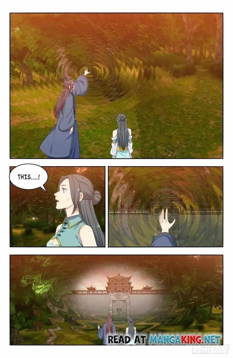 Strongest Anti M.E.T.A Chapter 521 - Page 11