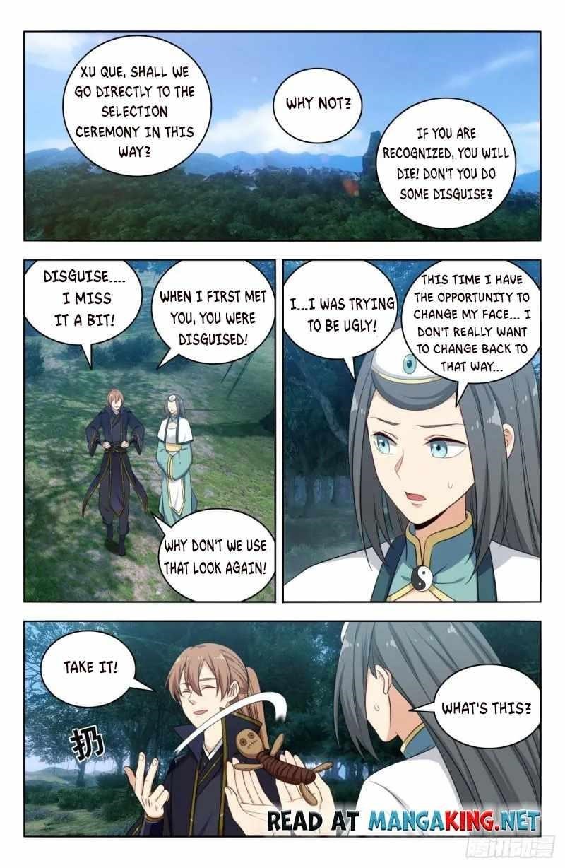 Strongest Anti M.E.T.A Chapter 521 - Page 2