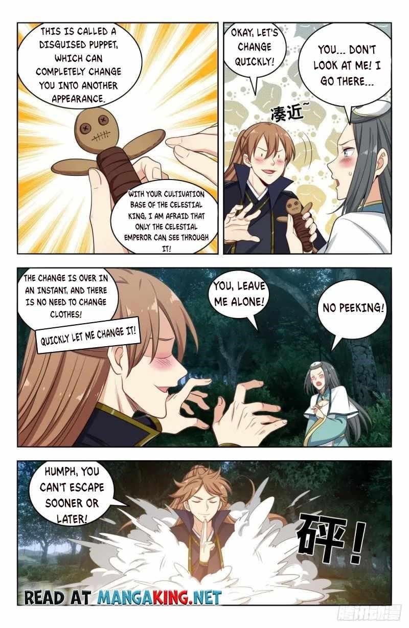 Strongest Anti M.E.T.A Chapter 521 - Page 3