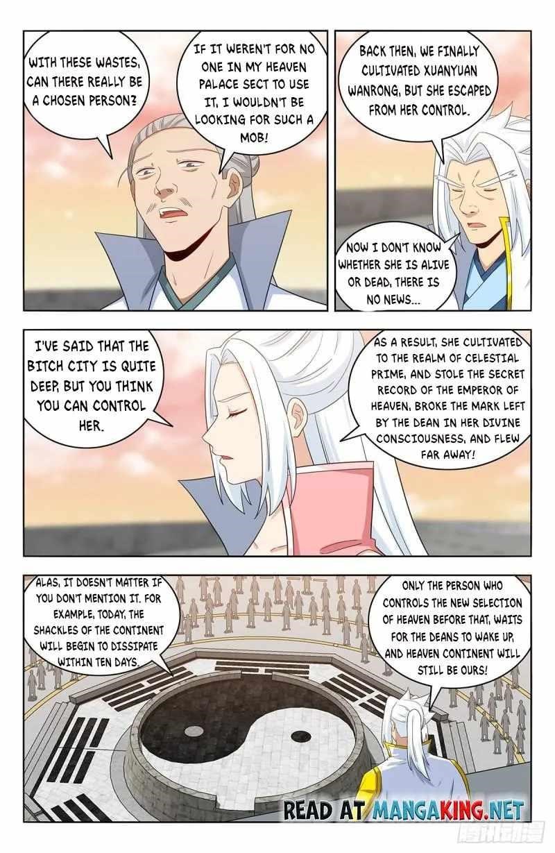 Strongest Anti M.E.T.A Chapter 522 - Page 5