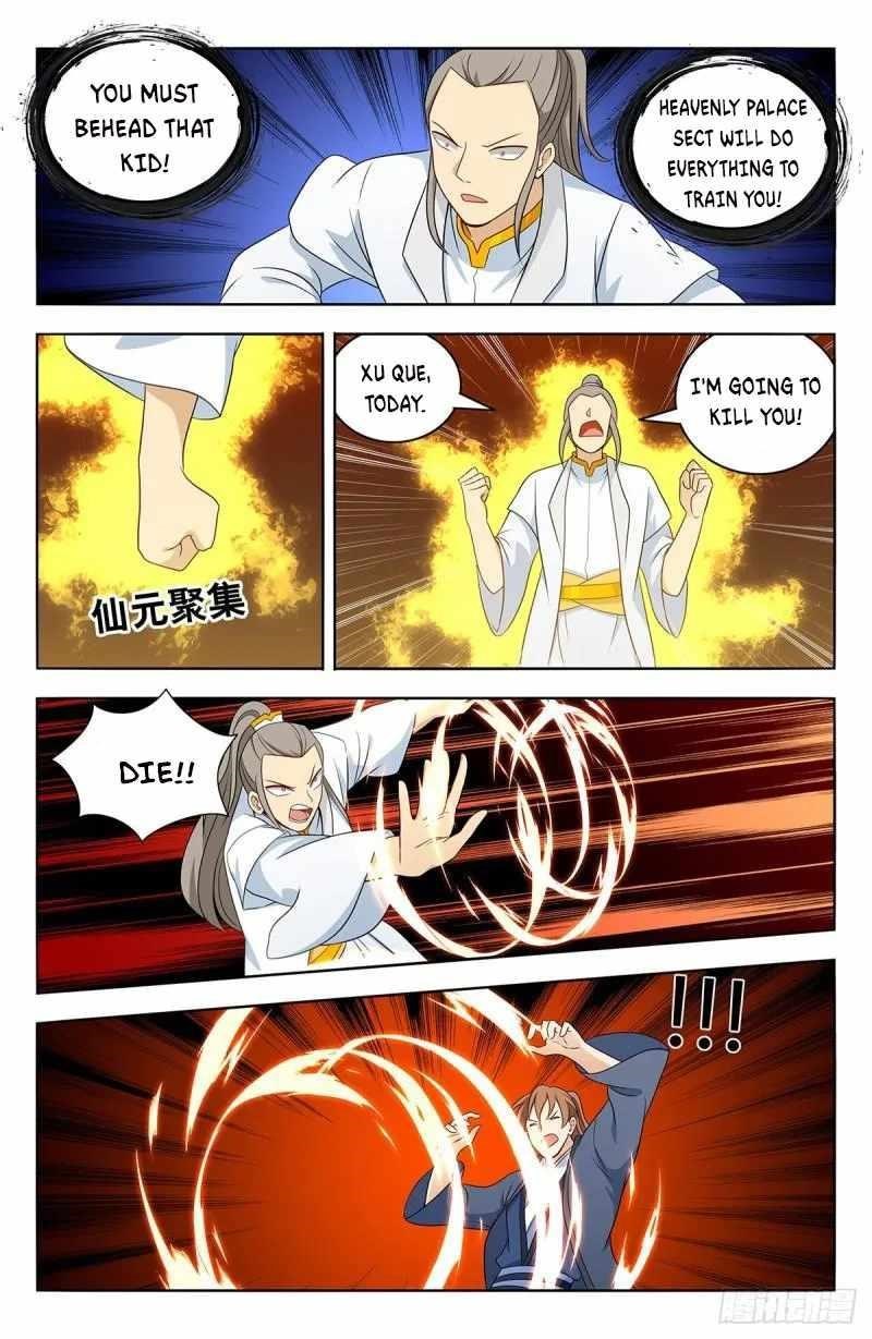 Strongest Anti M.E.T.A Chapter 523 - Page 11