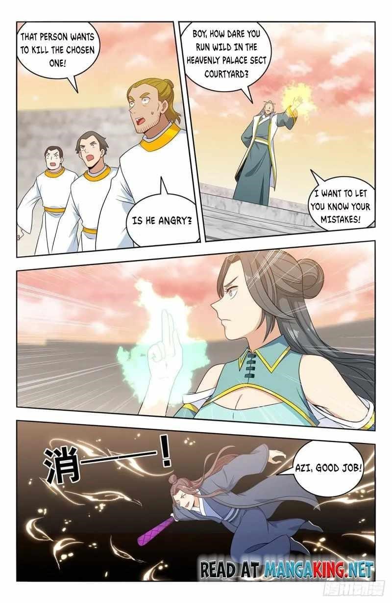 Strongest Anti M.E.T.A Chapter 523 - Page 2