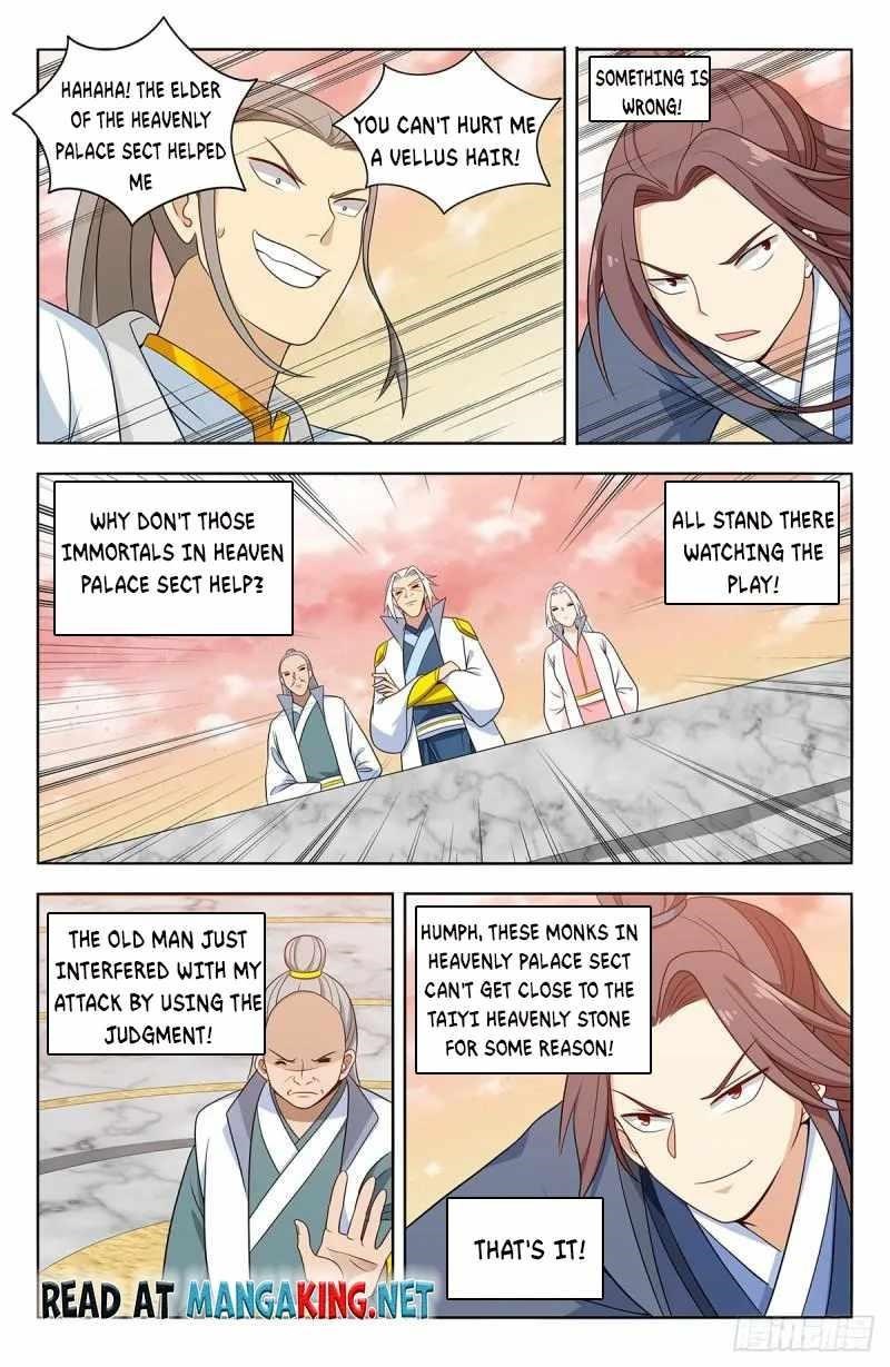 Strongest Anti M.E.T.A Chapter 523 - Page 4