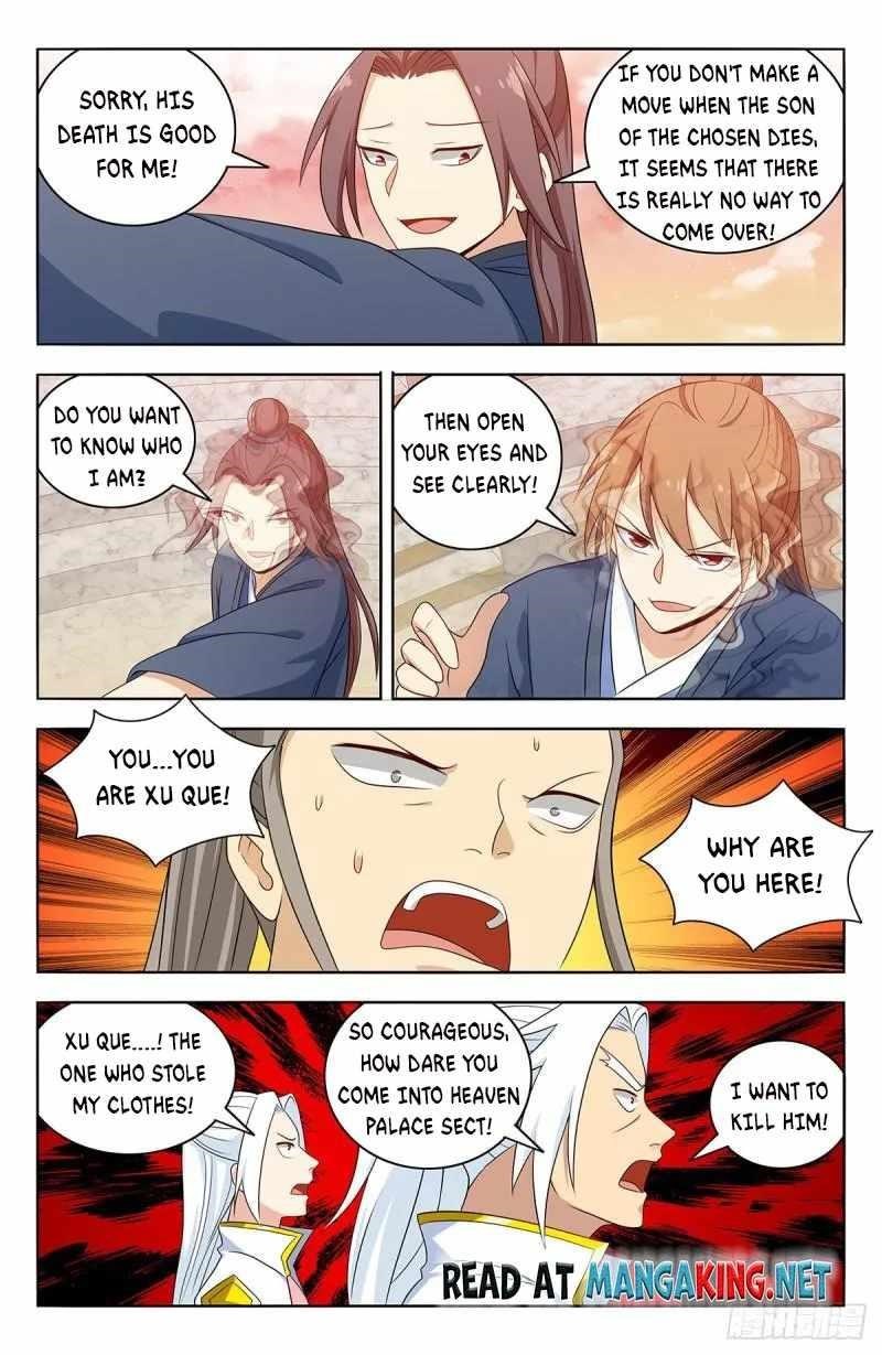 Strongest Anti M.E.T.A Chapter 523 - Page 6