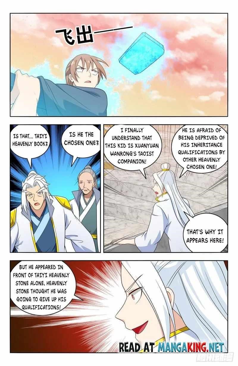 Strongest Anti M.E.T.A Chapter 523 - Page 8