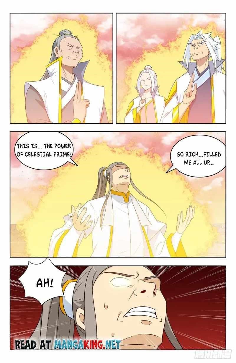 Strongest Anti M.E.T.A Chapter 524 - Page 1