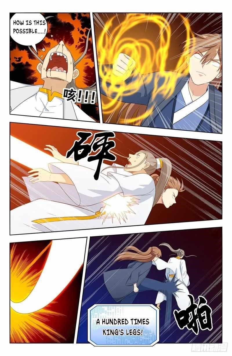 Strongest Anti M.E.T.A Chapter 524 - Page 10