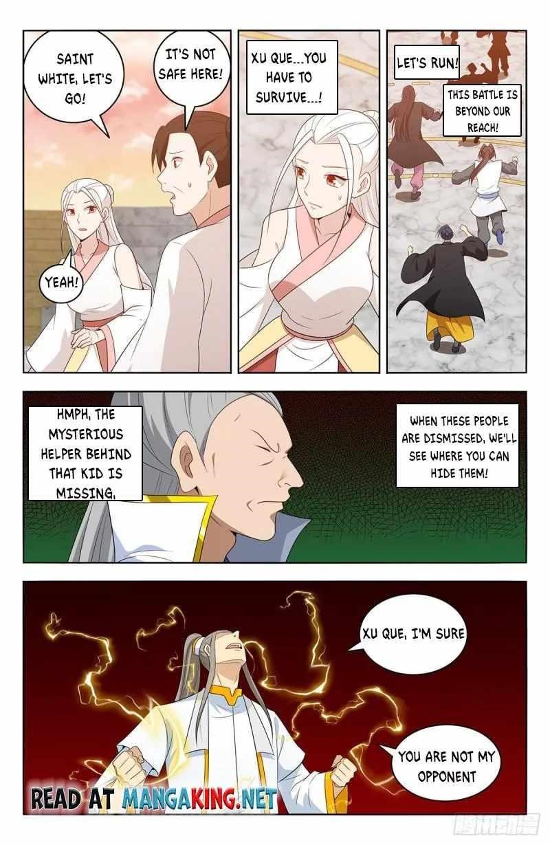 Strongest Anti M.E.T.A Chapter 524 - Page 3