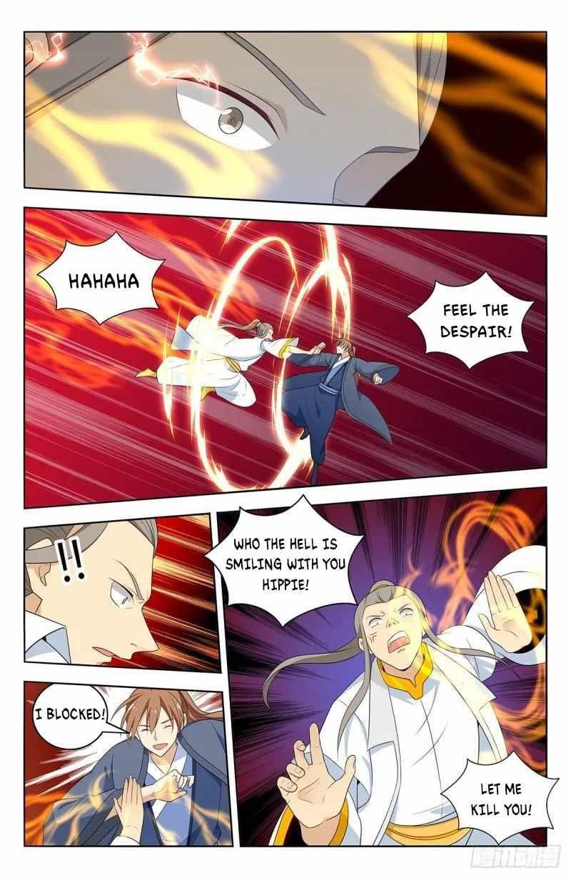 Strongest Anti M.E.T.A Chapter 524 - Page 4