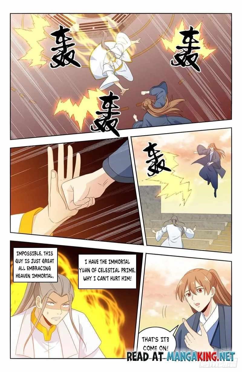 Strongest Anti M.E.T.A Chapter 524 - Page 5