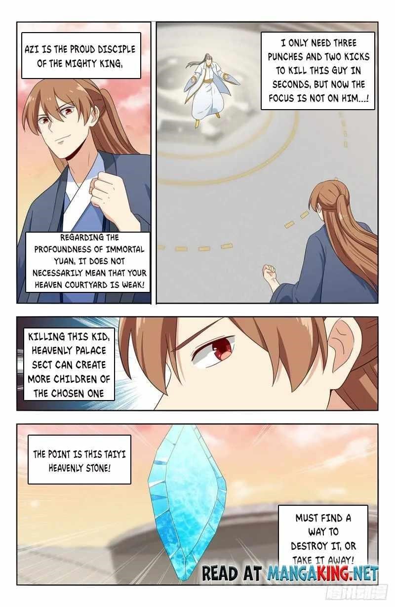 Strongest Anti M.E.T.A Chapter 524 - Page 7