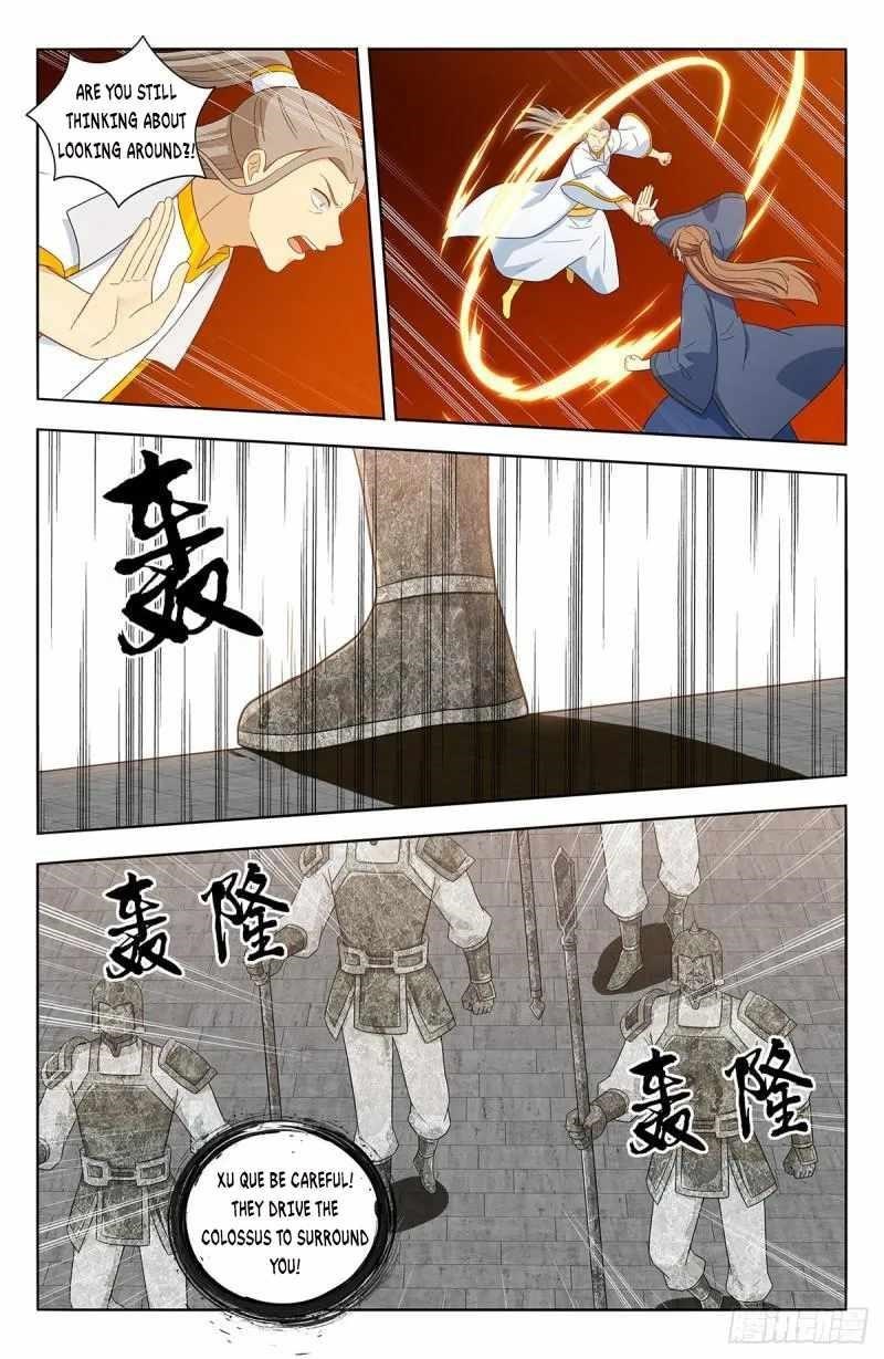 Strongest Anti M.E.T.A Chapter 524 - Page 8