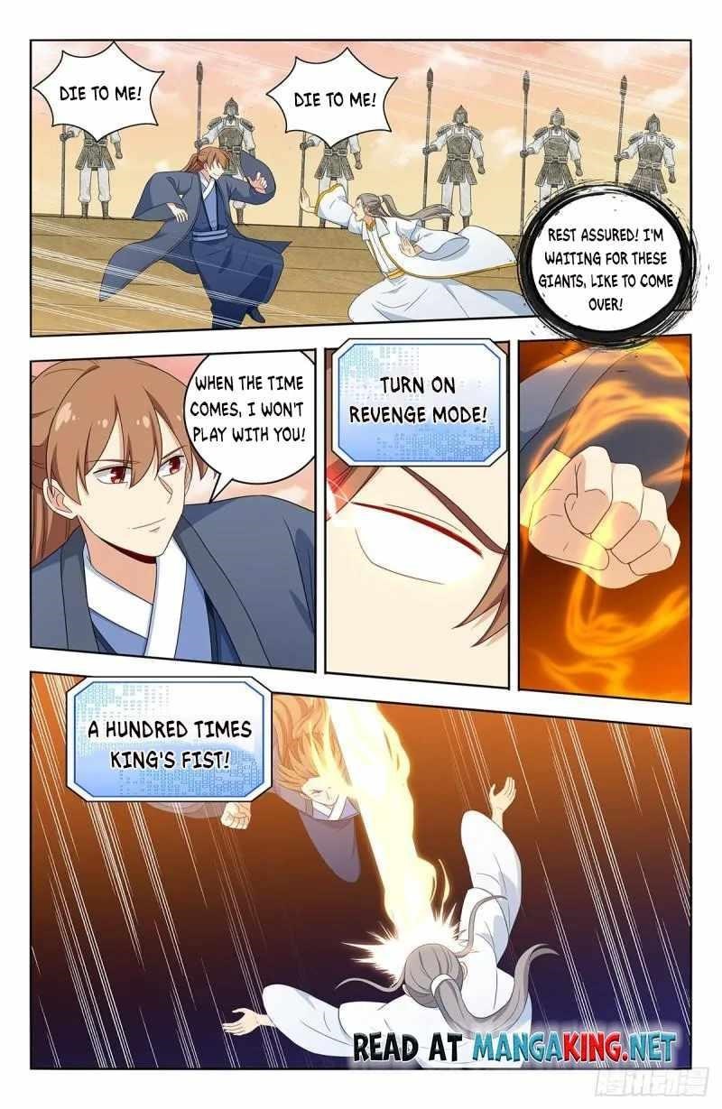 Strongest Anti M.E.T.A Chapter 524 - Page 9