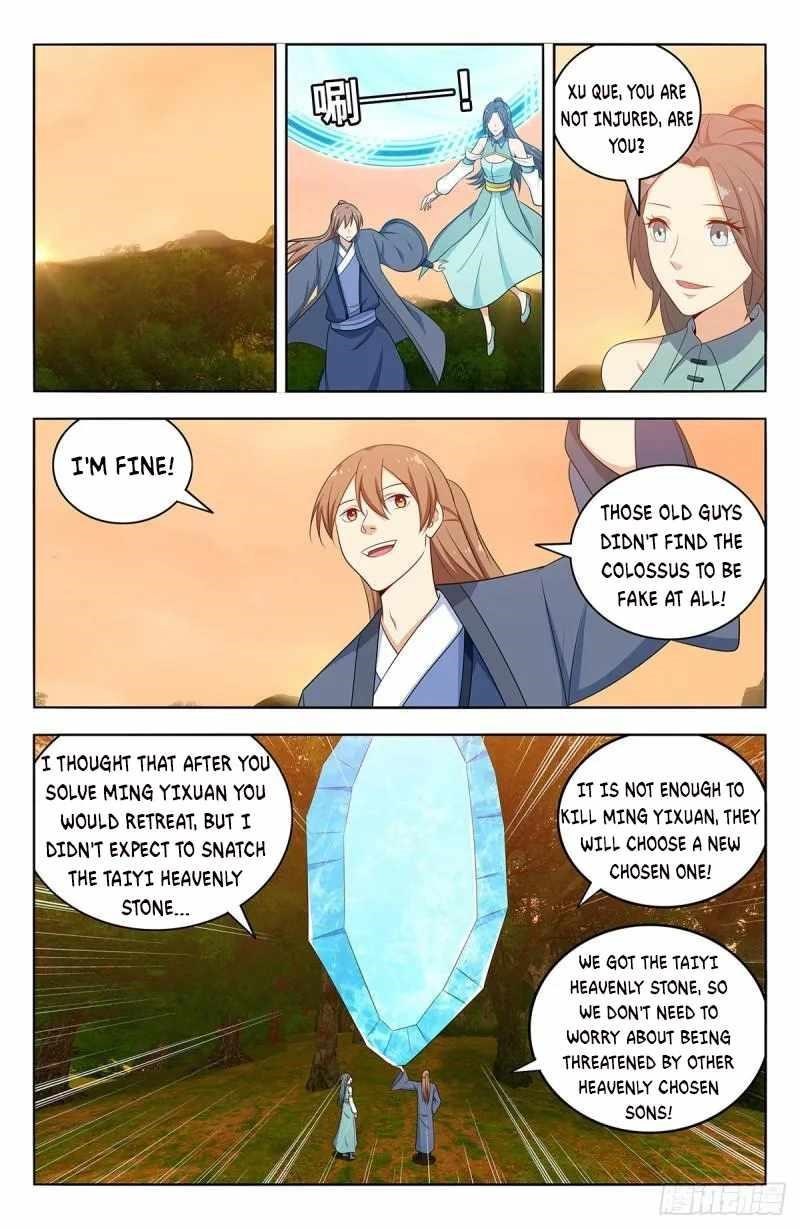 Strongest Anti M.E.T.A Chapter 525 - Page 8