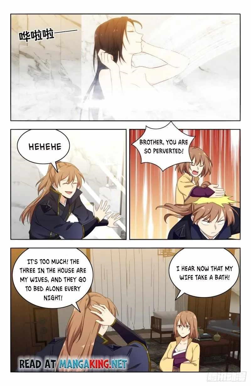 Strongest Anti M.E.T.A Chapter 526 - Page 10