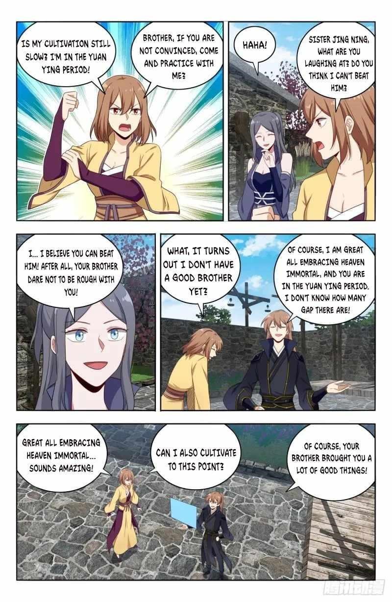 Strongest Anti M.E.T.A Chapter 526 - Page 3