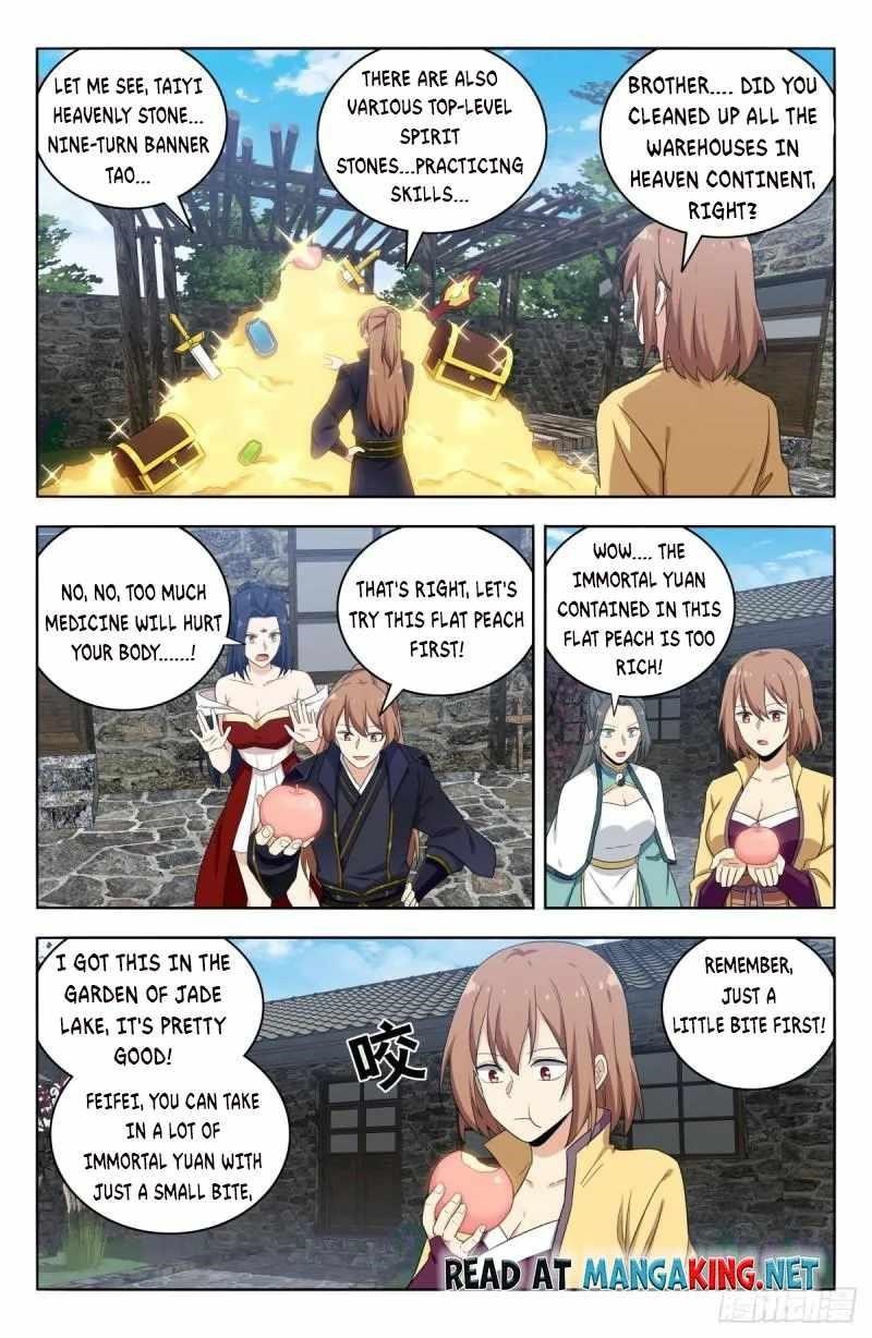 Strongest Anti M.E.T.A Chapter 526 - Page 4