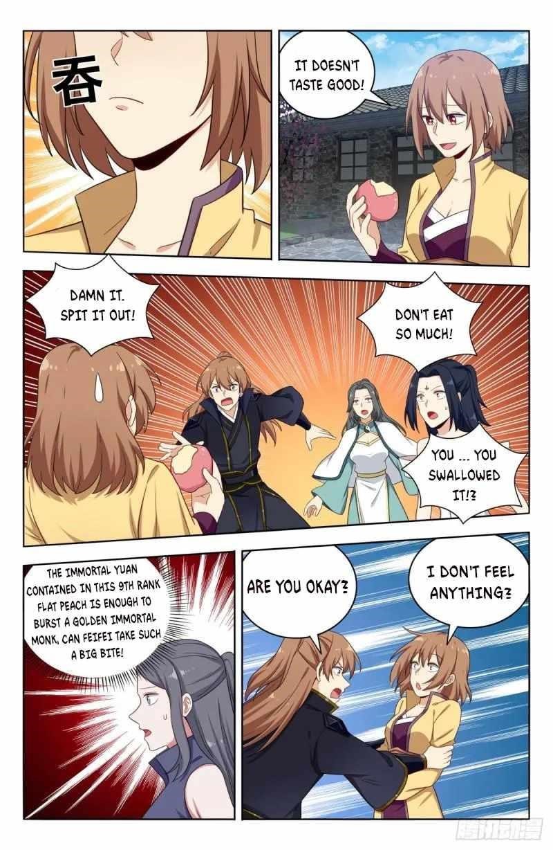 Strongest Anti M.E.T.A Chapter 526 - Page 5