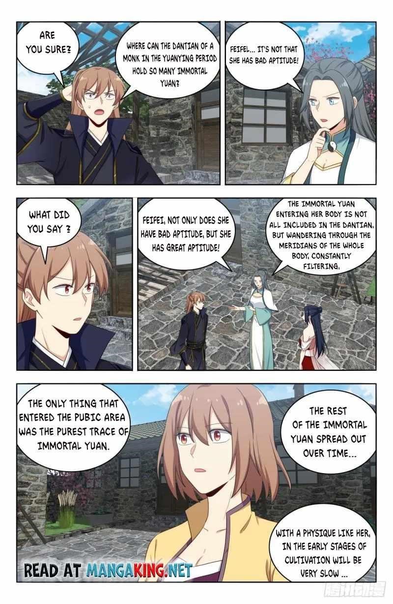 Strongest Anti M.E.T.A Chapter 526 - Page 6