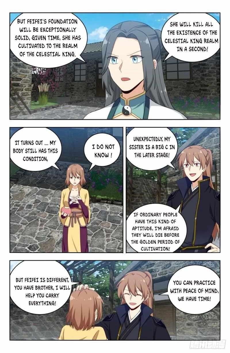 Strongest Anti M.E.T.A Chapter 526 - Page 7