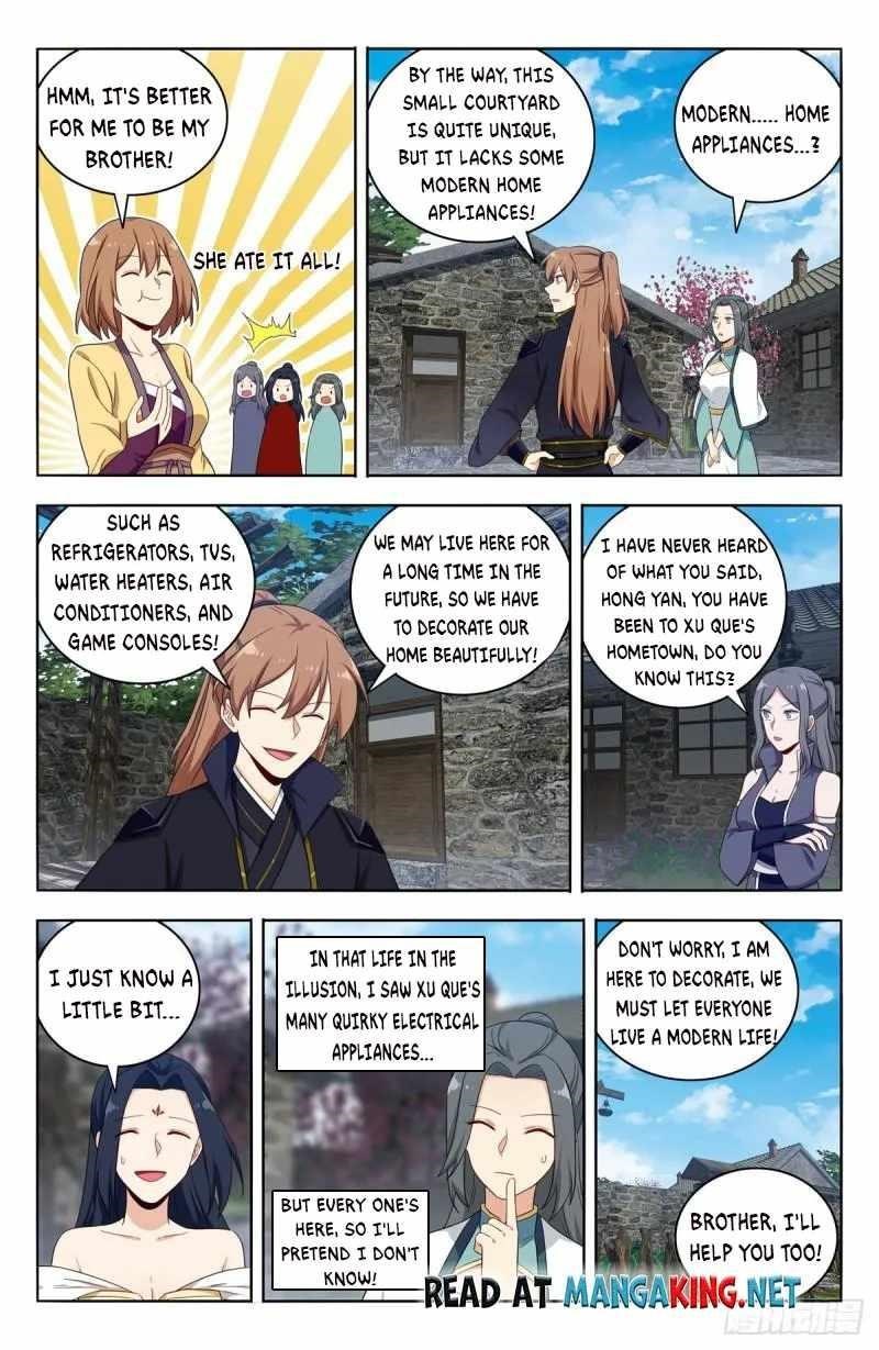 Strongest Anti M.E.T.A Chapter 526 - Page 8