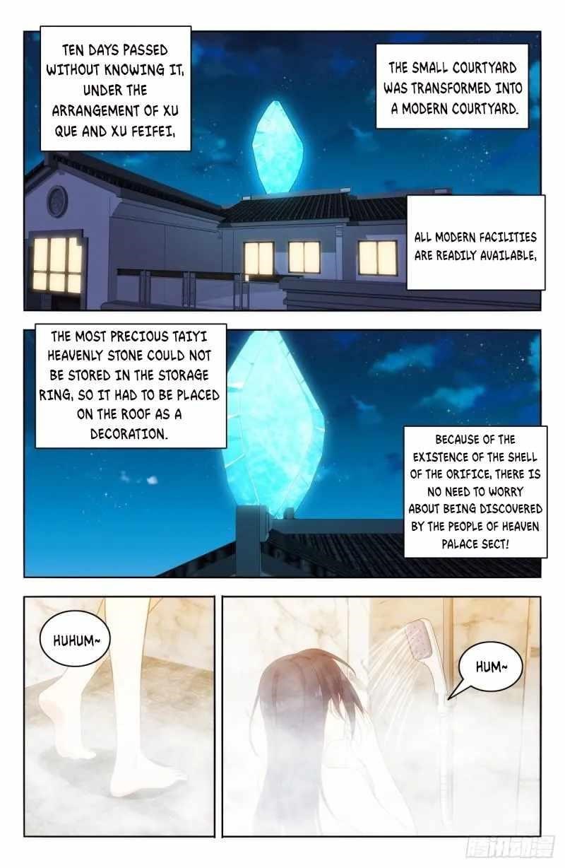 Strongest Anti M.E.T.A Chapter 526 - Page 9