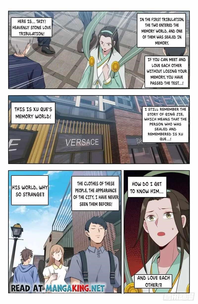 Strongest Anti M.E.T.A Chapter 527 - Page 10