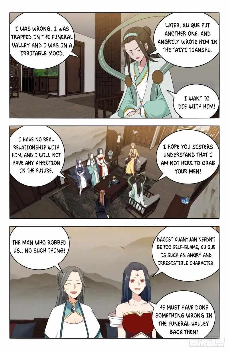 Strongest Anti M.E.T.A Chapter 527 - Page 3