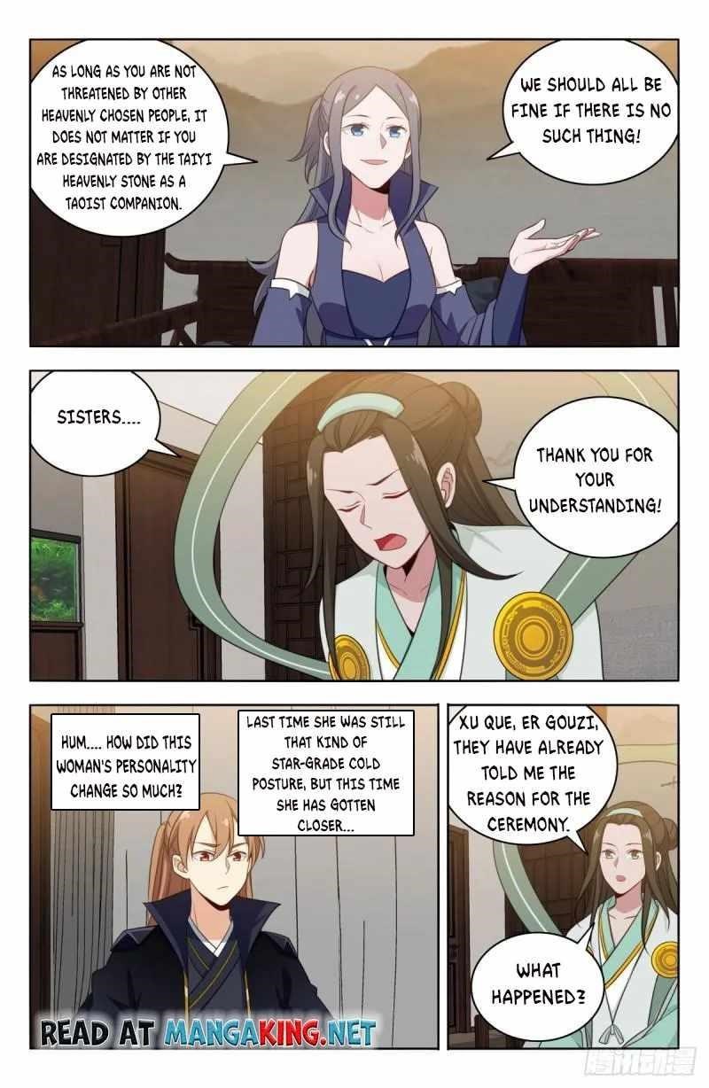 Strongest Anti M.E.T.A Chapter 527 - Page 4