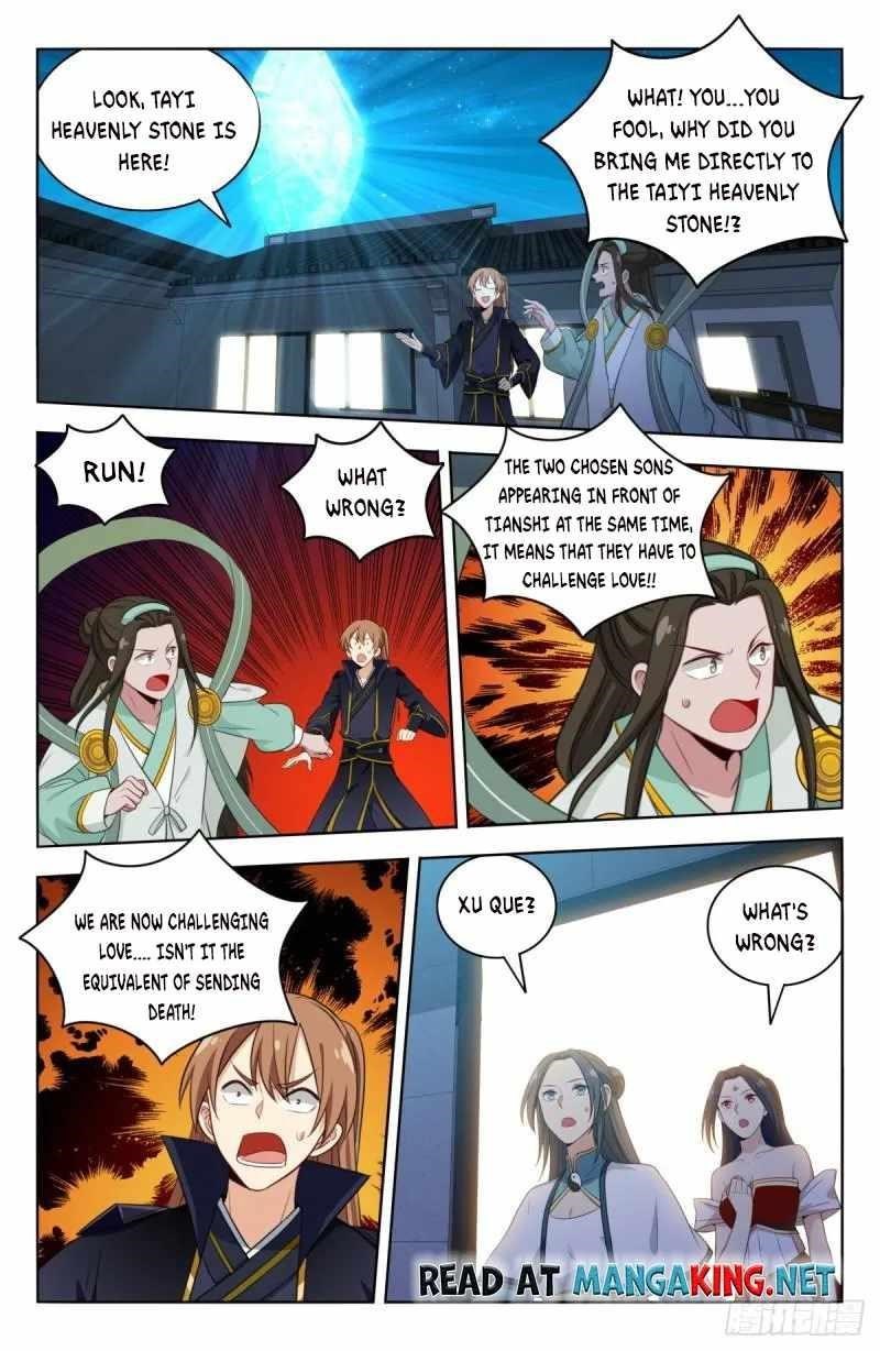 Strongest Anti M.E.T.A Chapter 527 - Page 6