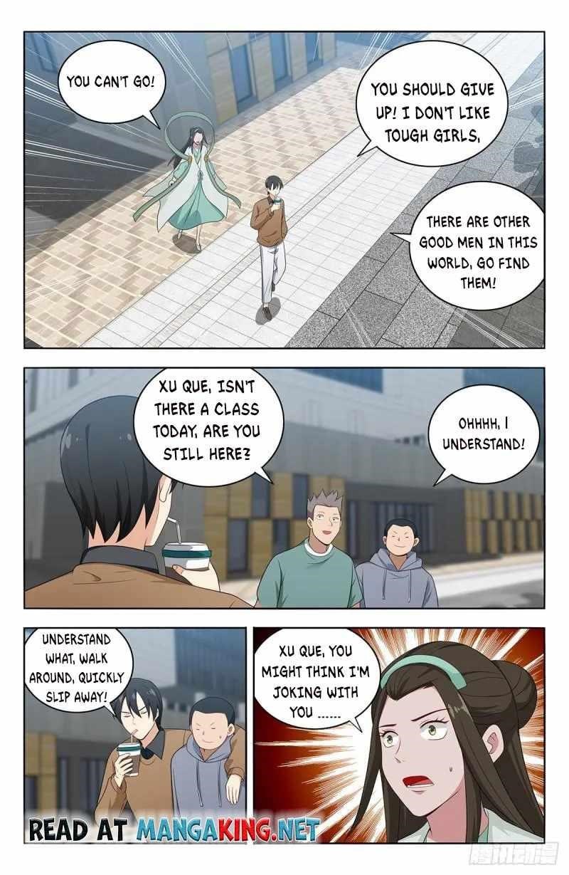 Strongest Anti M.E.T.A Chapter 528 - Page 10