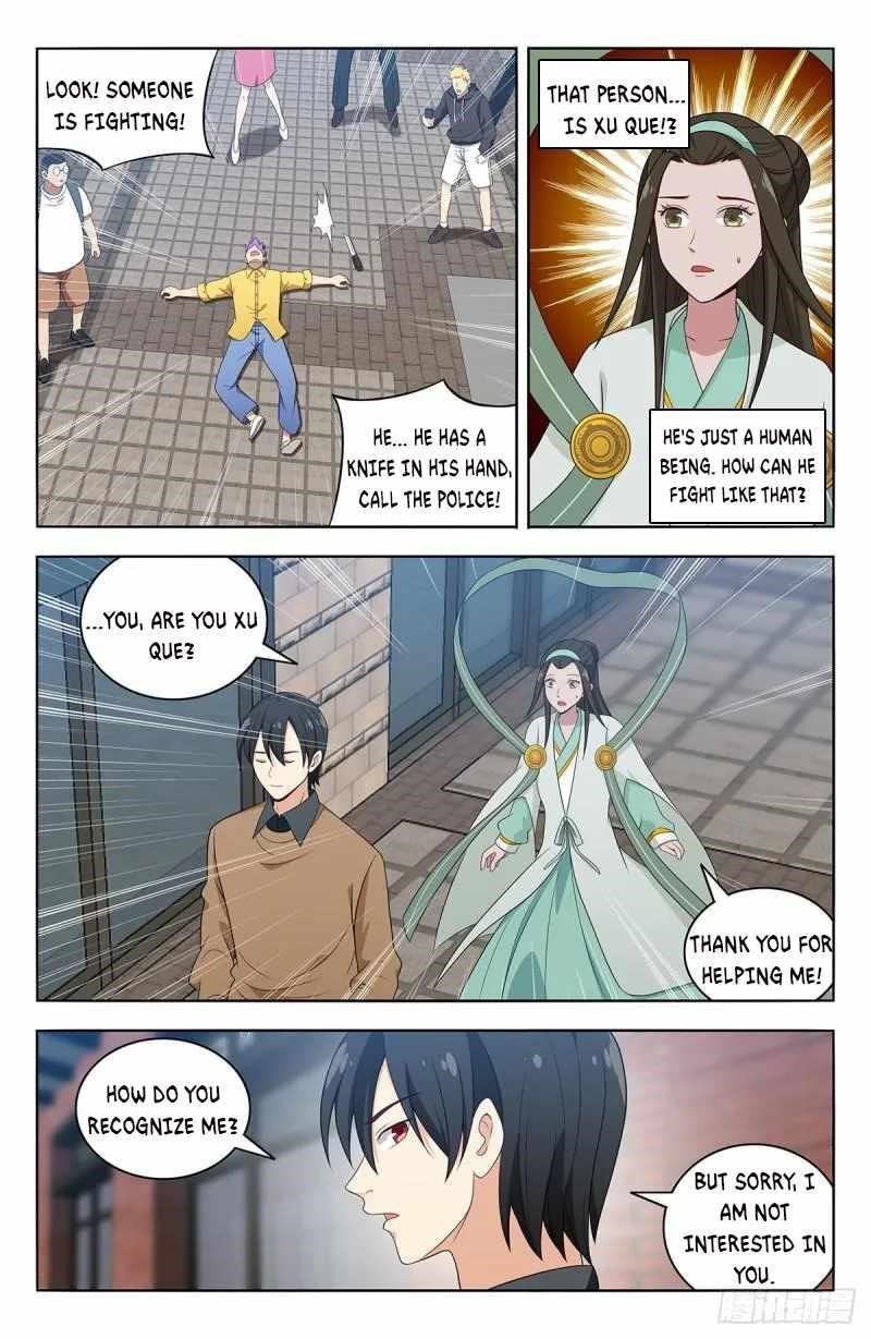 Strongest Anti M.E.T.A Chapter 528 - Page 3